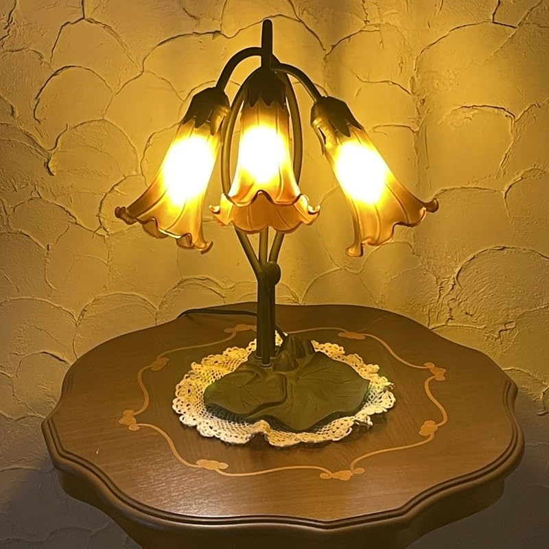 美品 リリィー リリーランプ アンティークランプ